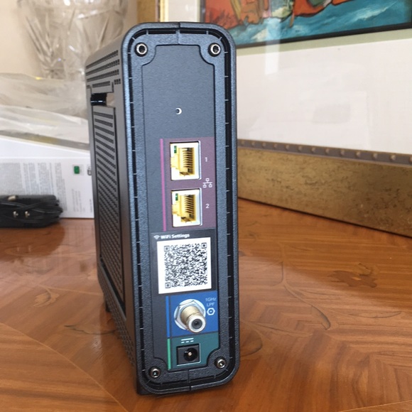 ARRIS SURFboard SBG10 DOCSIS 3.0 Cable Modem & WiFi Router - Picture 2 of 9